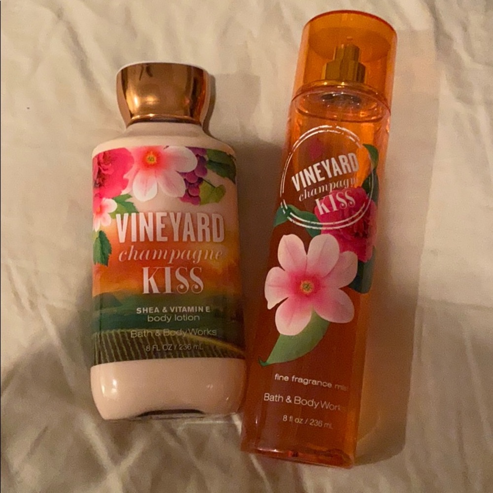 Bath and Body Works